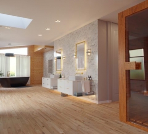 Elevate Your Living Space: Modern Bathroom Interior Design in NYC